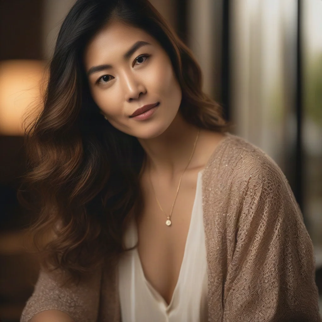 ポートレート写真