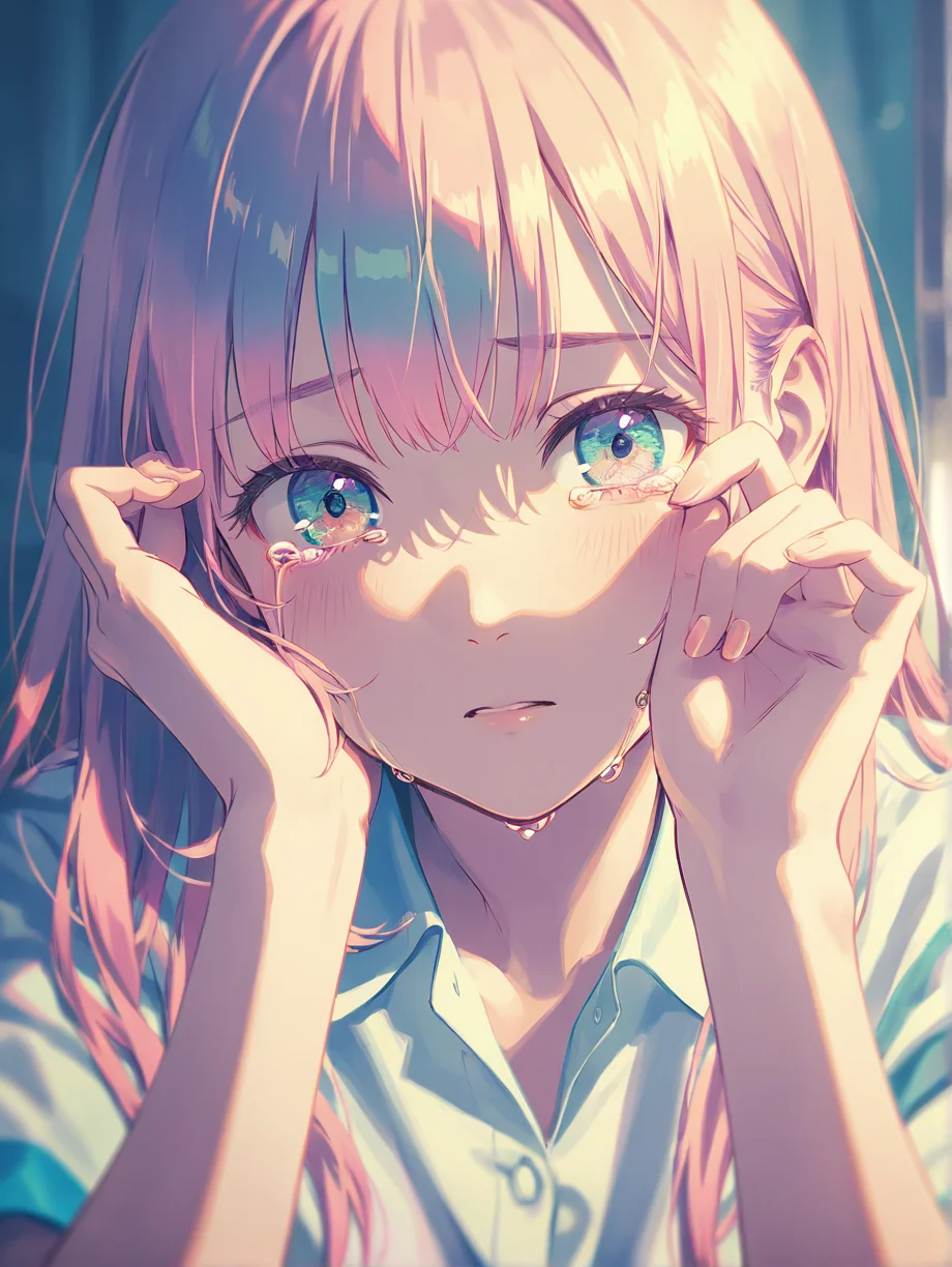 病室の涙