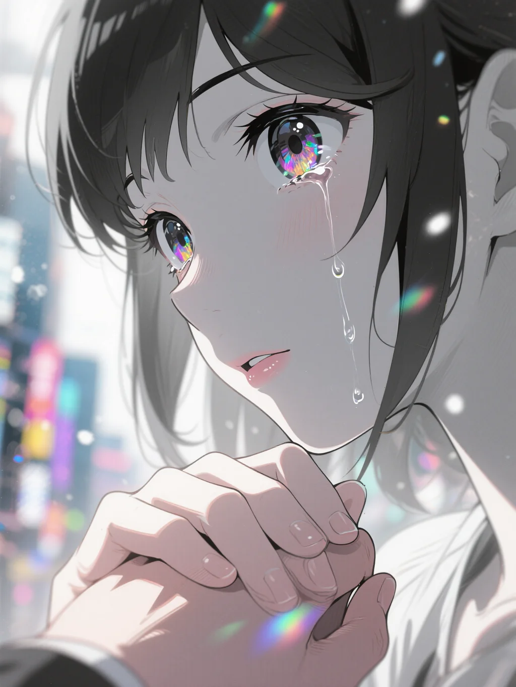 色彩に目覚める