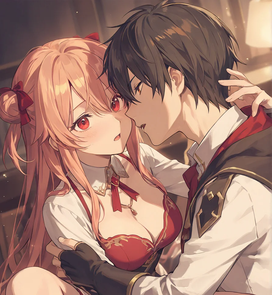 伝説のファーストキス