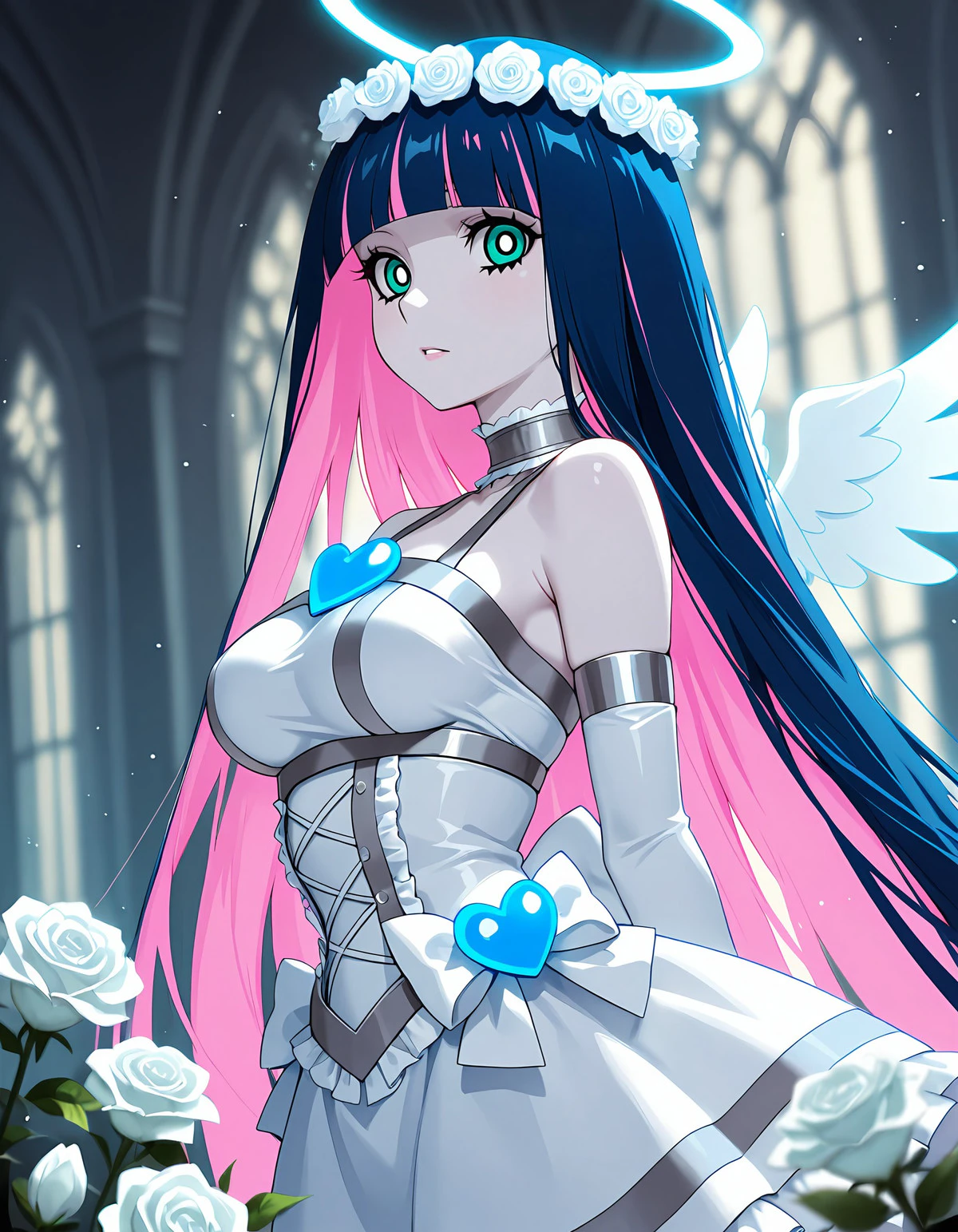 Vetehine┃ Moonlace ILL & ANM (Anime Coloring) v.0.4