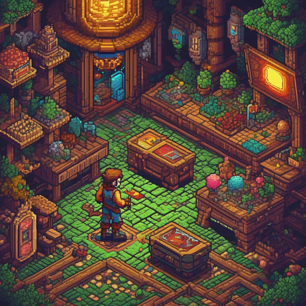 ドット絵
