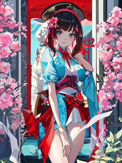 Anime Beauty