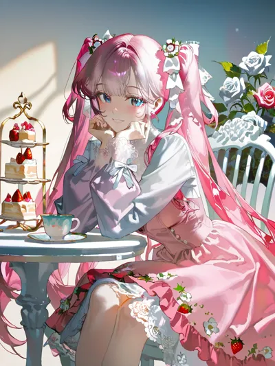 大胸性感美女