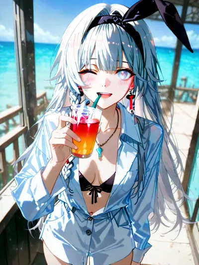 性感美女