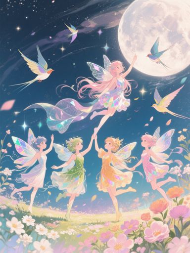 Midnight Bloom