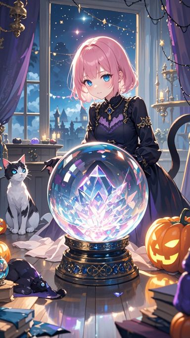 Crystal Vision